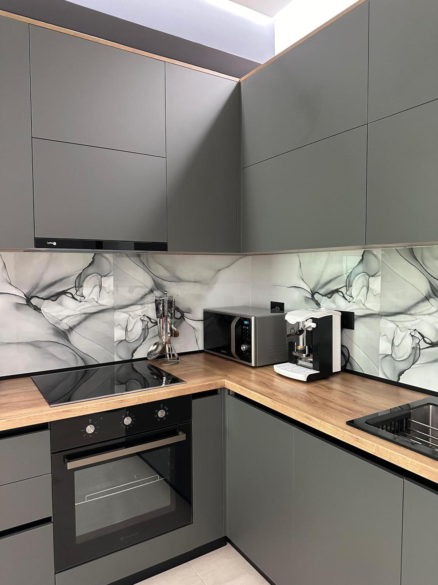 Gael Luxury Apartment Berat Bagian luar foto