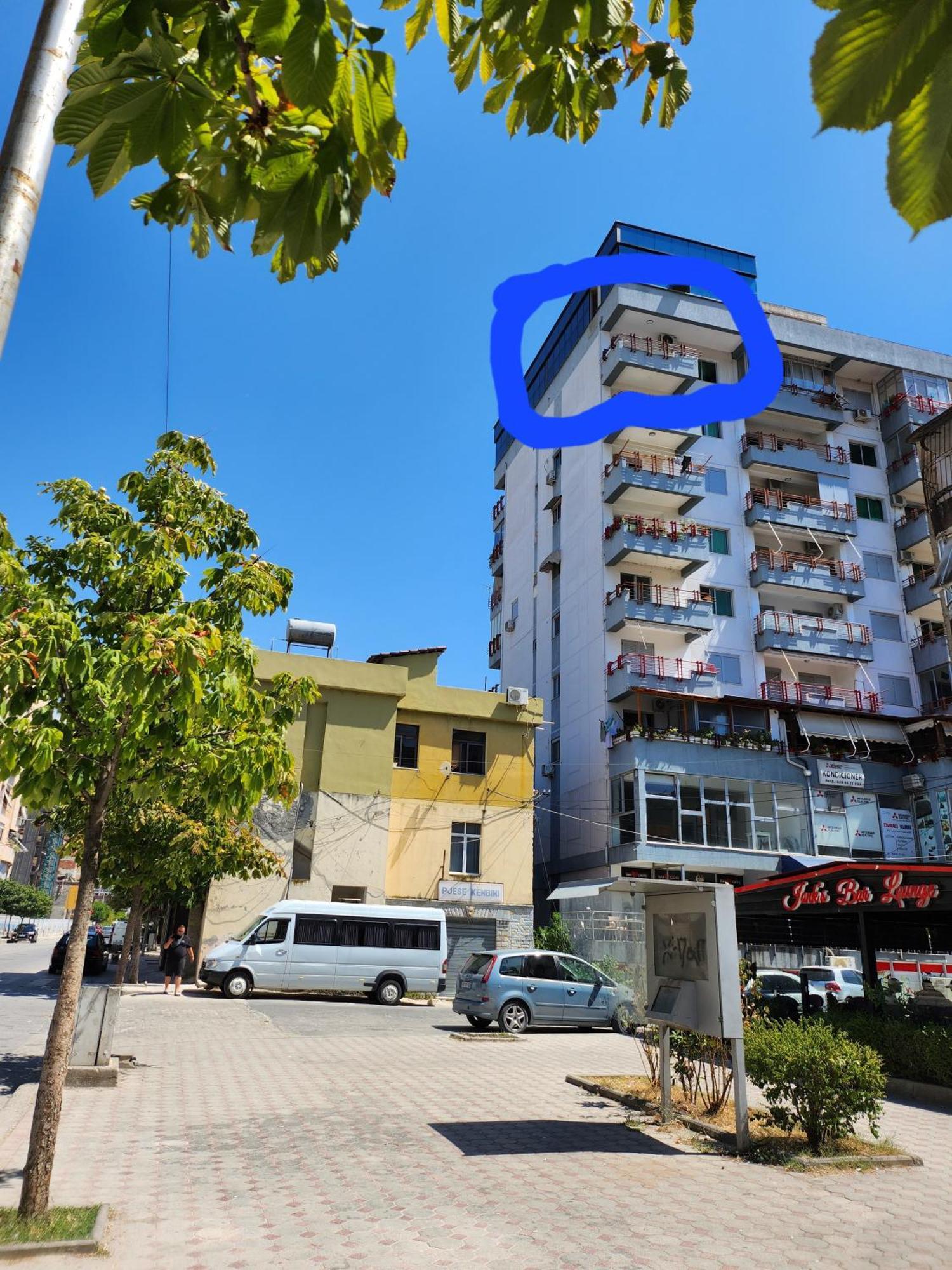 Gael Luxury Apartment Berat Bagian luar foto