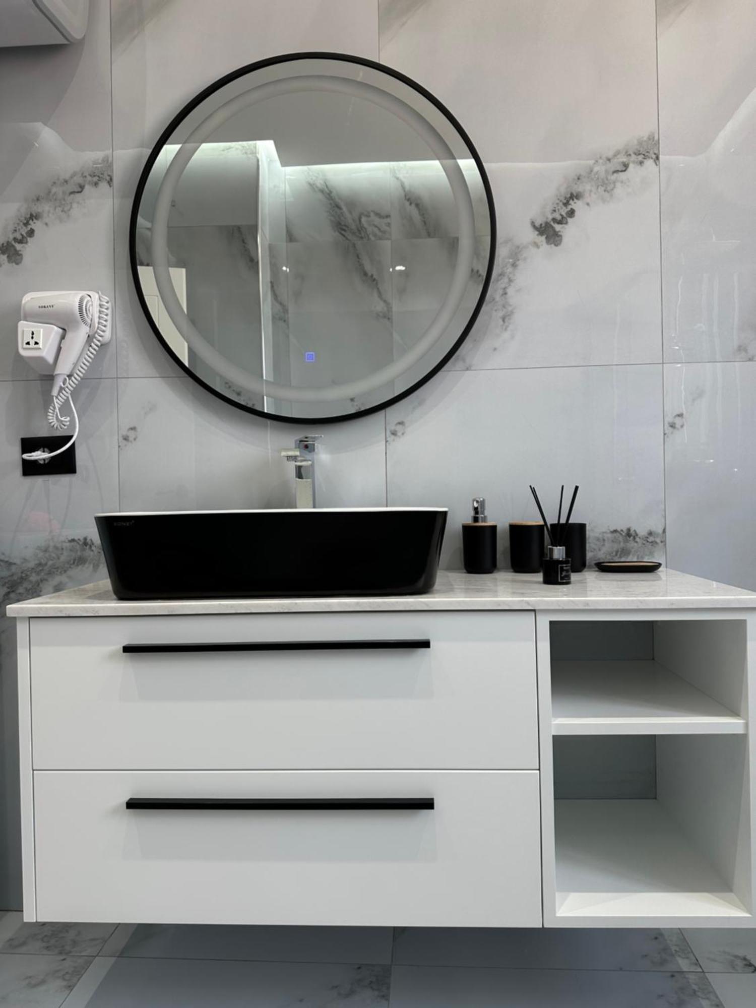 Gael Luxury Apartment Berat Bagian luar foto